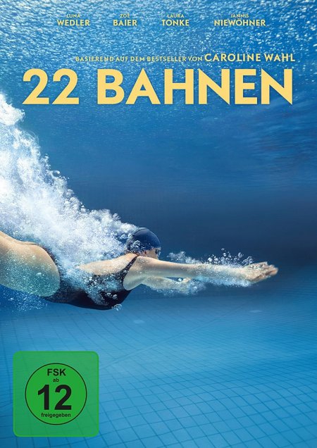 Produktbild: 22 Bahnen | Elena Hell, Caroline Wahl