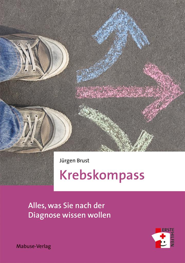 Produktbild: Krebskompass | Jürgen Brust