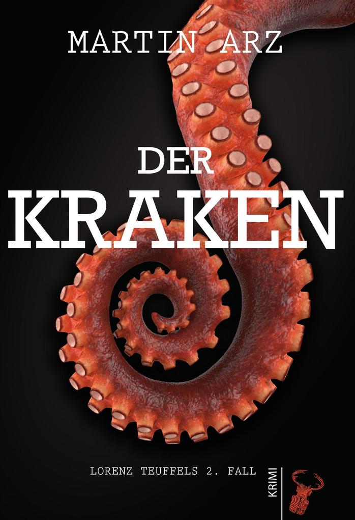 Produktbild: Der Kraken | Martin Arz