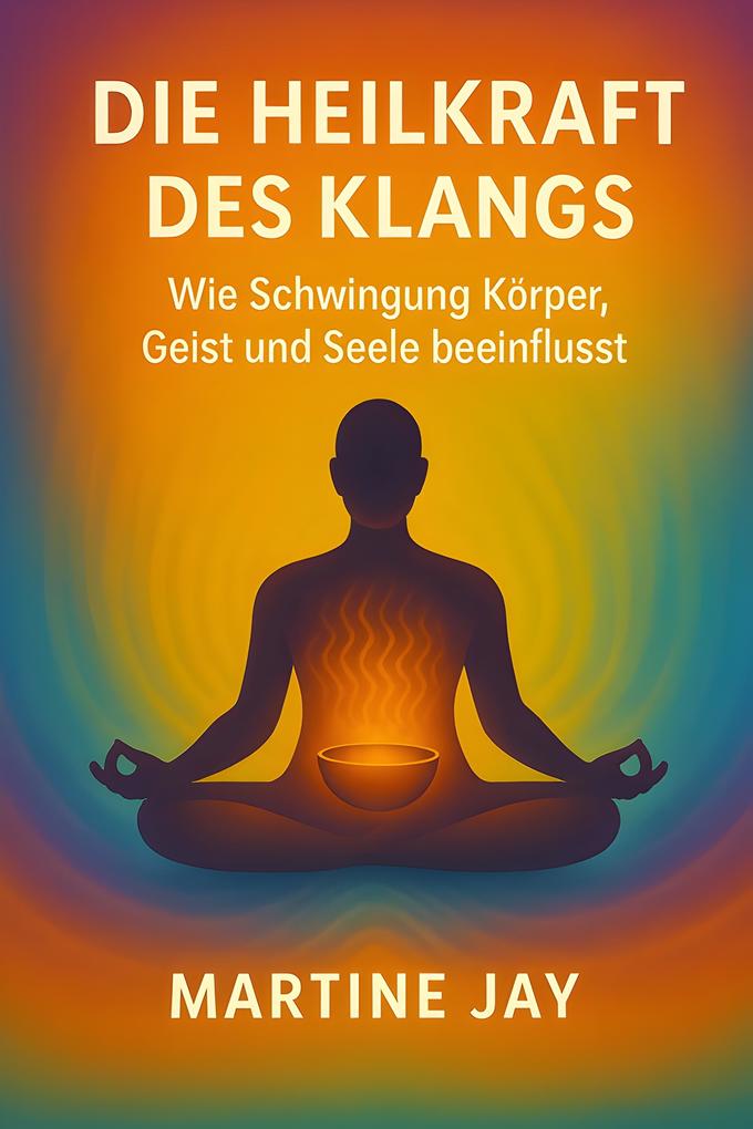 Produktbild: Die Heilkraft des Klangs | Martine Jay