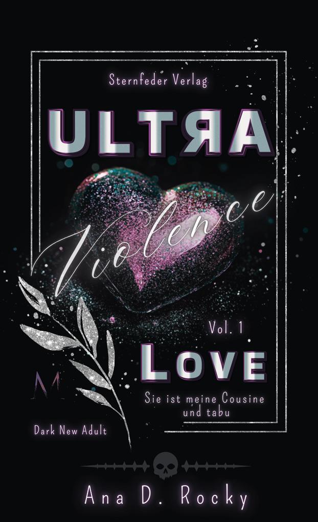 Produktbild: Ultra Violence - Love | Ana D. Rocky