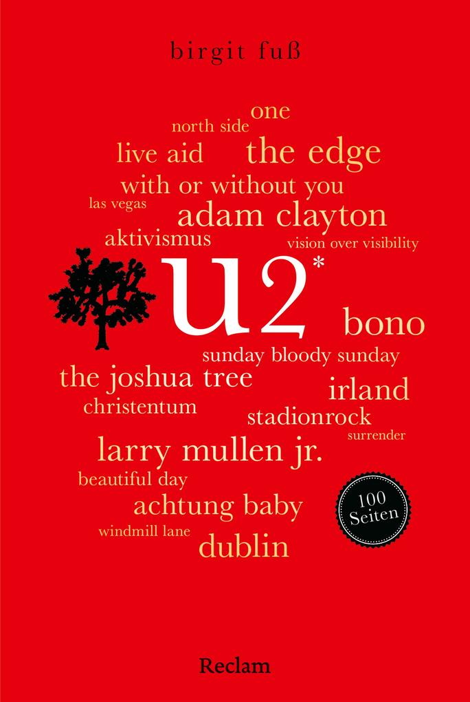 Produktbild: U2. 100 Seiten | Birgit Fuß