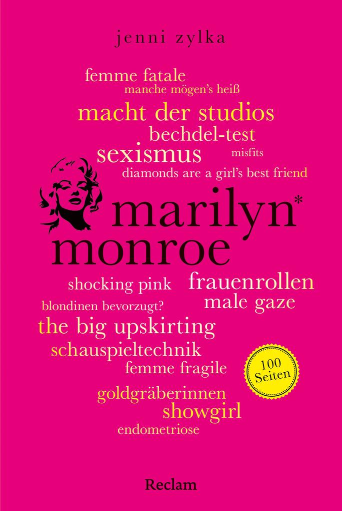 Produktbild: Marilyn Monroe. 100 Seiten | Jenni Zylka