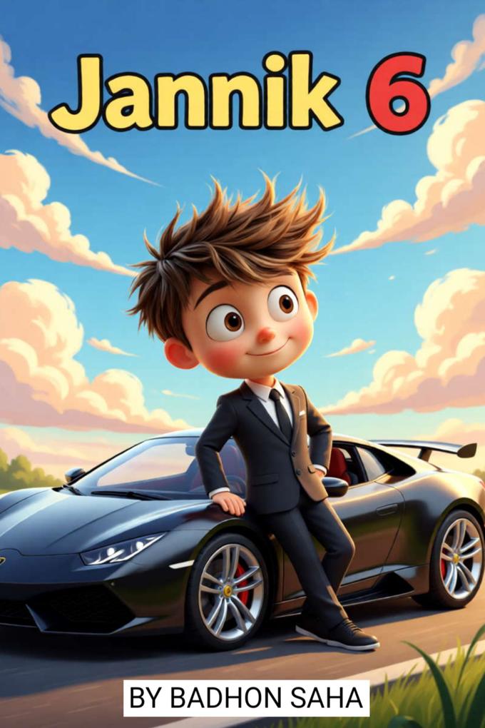 Produktbild: Jannik 6 | Badhon Saha