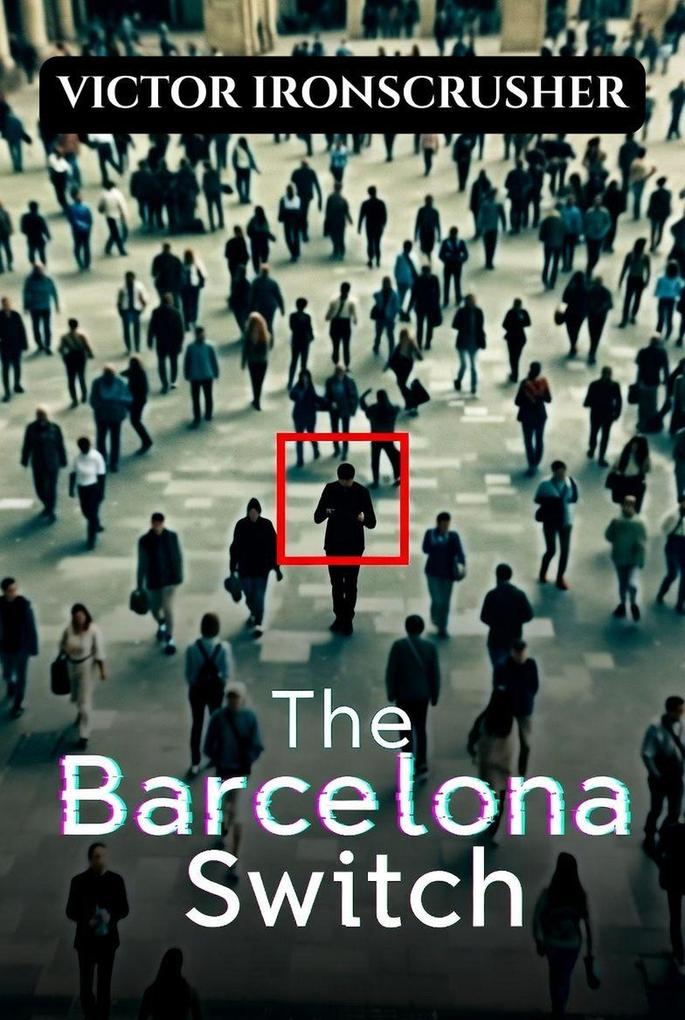 Produktbild: The Barcelona Switch | Victor Ironcrusher
