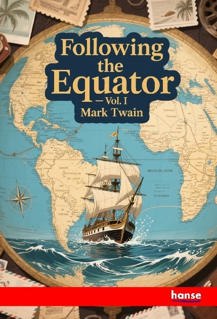Produktbild: Following the Equator | Mark Twain