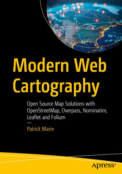 Produktbild: Modern Web Cartography | Patrick Marie