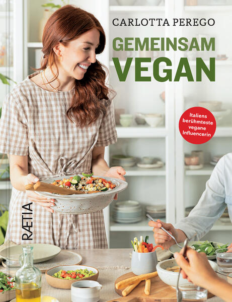 Produktbild: Gemeinsam vegan | Carlotta Perego