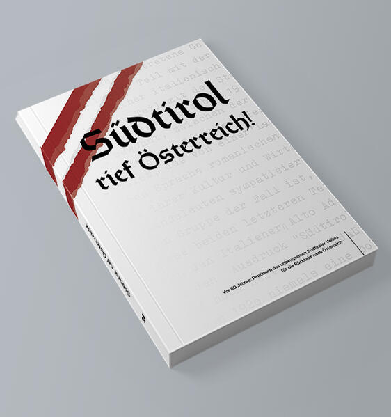 Produktbild: Südtrol rief Österreich! | Roland Lang