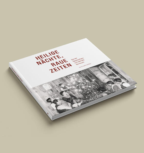 Produktbild: Heilige Nächte, raue Zeiten | Hildegard Kröss