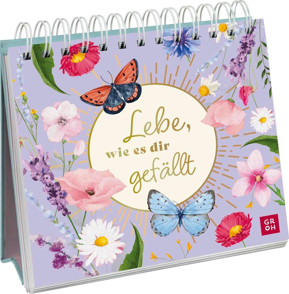 Produktbild: Lebe, wie es dir gefällt