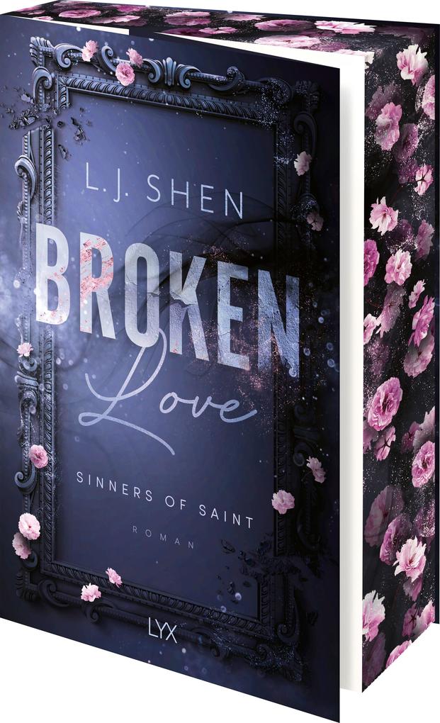Produktbild: Broken Love | L. J. Shen
