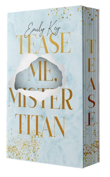 Produktbild: Tease me, Mr. Titan | Emily Key