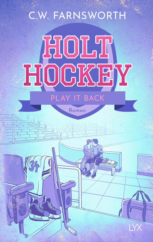Produktbild: Holt Hockey - Play it Back | C. W. Farnsworth