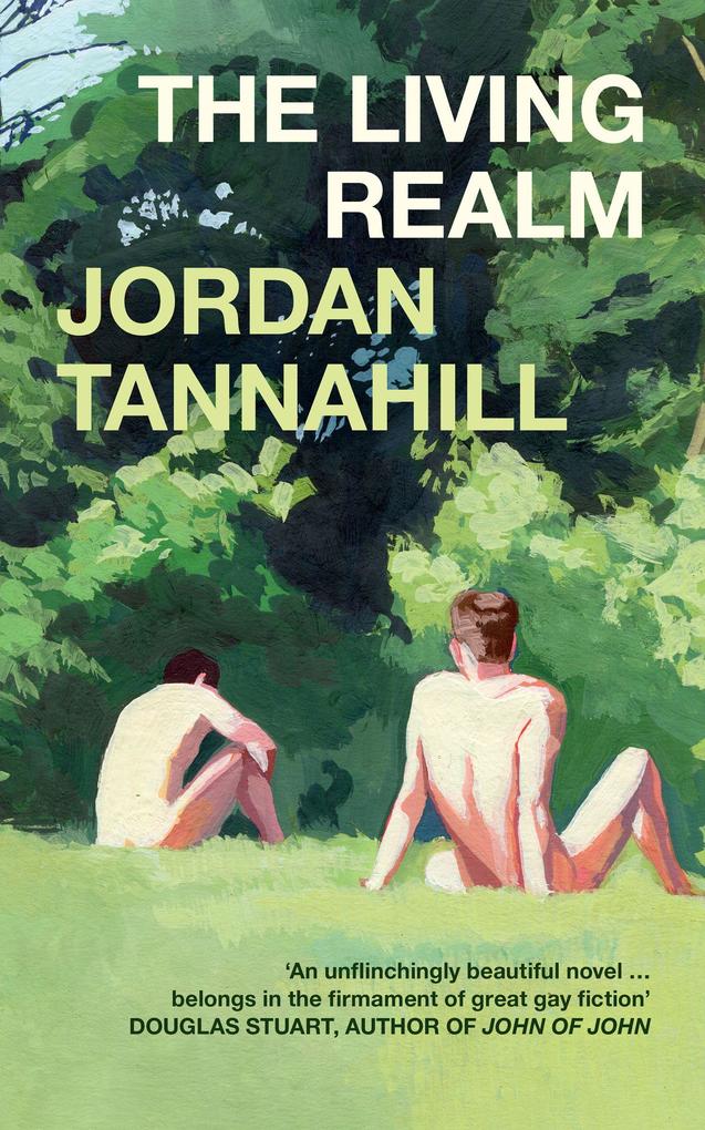 Produktbild: The Living Realm | Jordan Tannahill