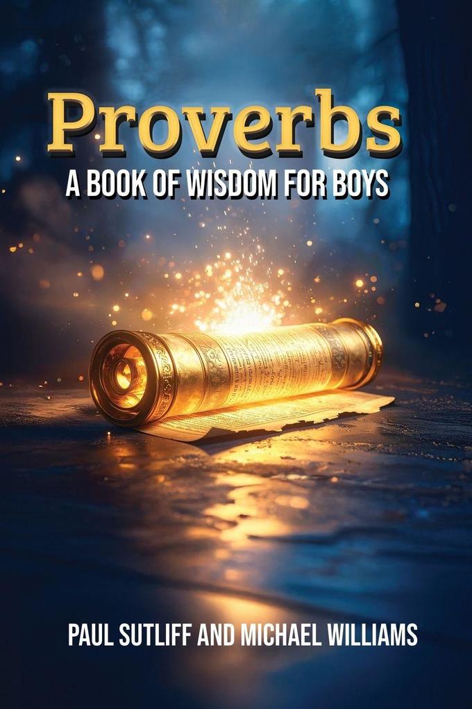 Produktbild: Proverbs | Paul Sutliff, Michael Williams