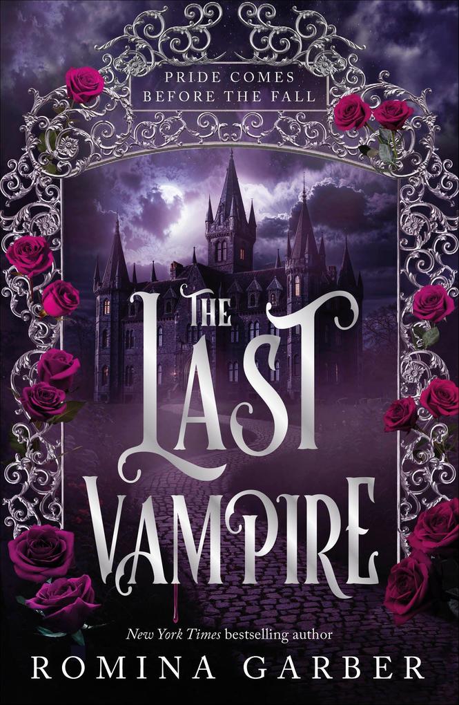 Produktbild: The Last Vampire | Romina Garber