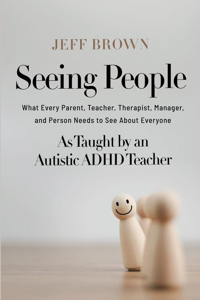 Produktbild: Seeing People | Jeff Brown