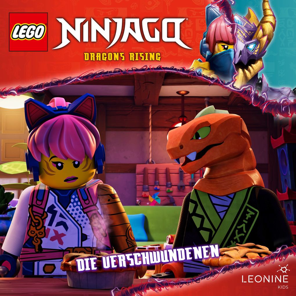 Produktbild: Folgen 251-252: Die Verschwundenen