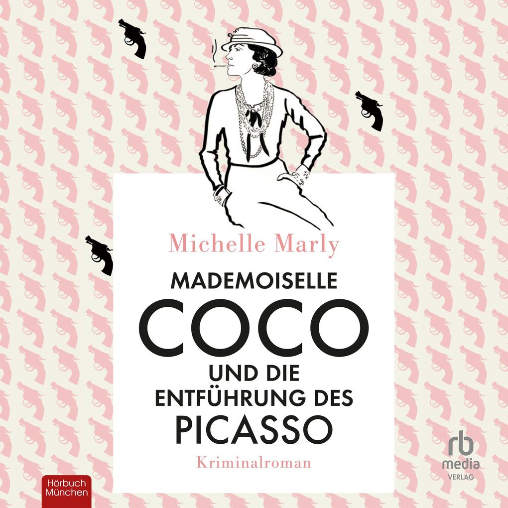 Produktbild: Mademoiselle Coco und die Entführung des Picasso | Michelle Marly