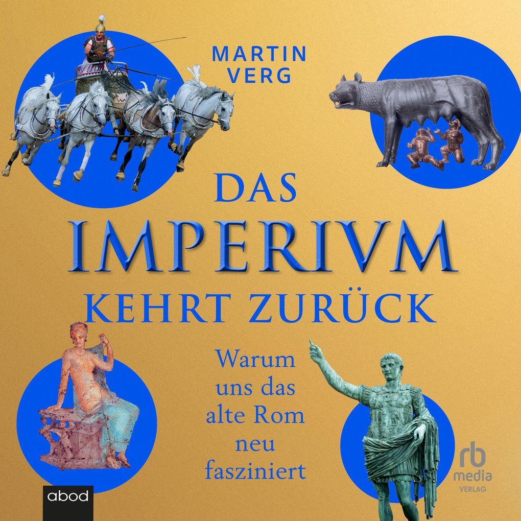 Produktbild: Das Imperium kehrt zurück | Martin Verg