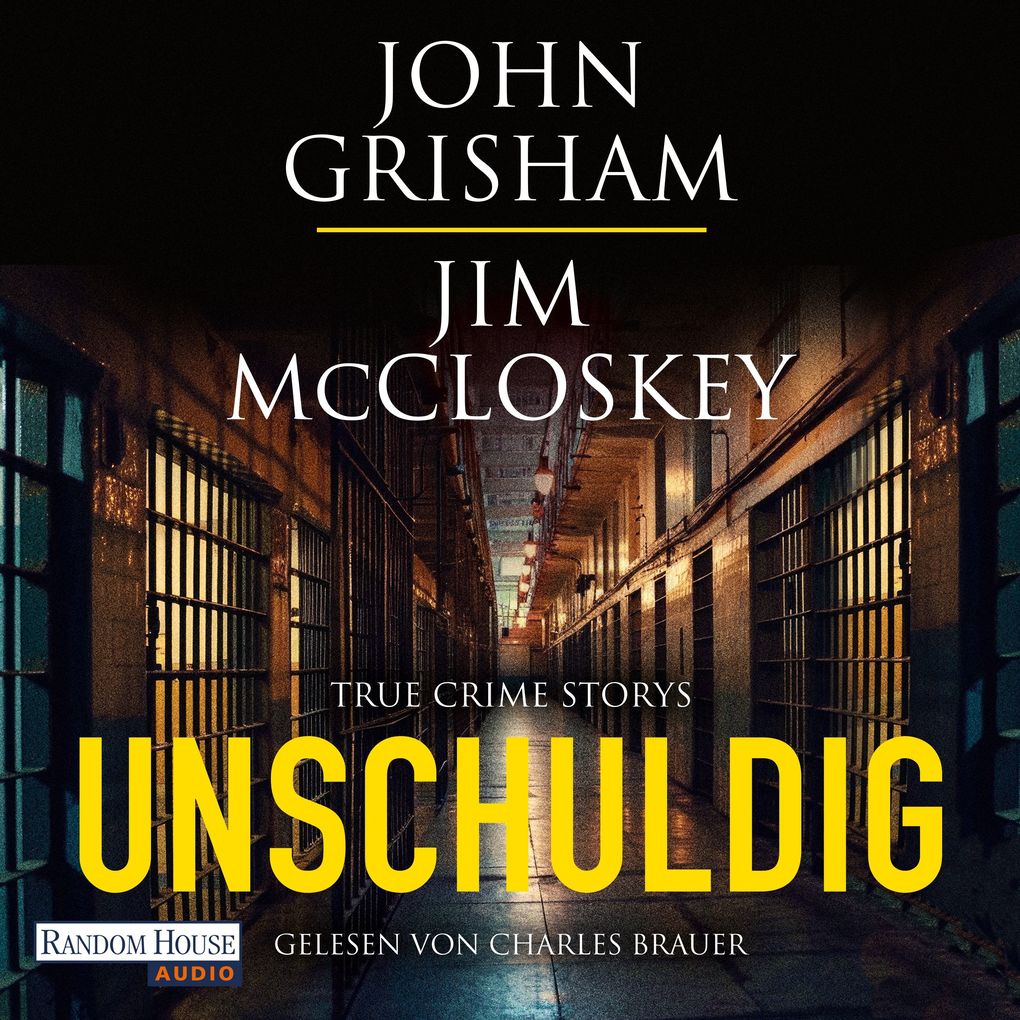Produktbild: Unschuldig | John Grisham, Jim McCloskey