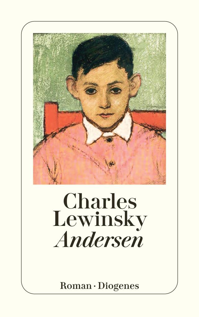 Produktbild: Andersen | Charles Lewinsky