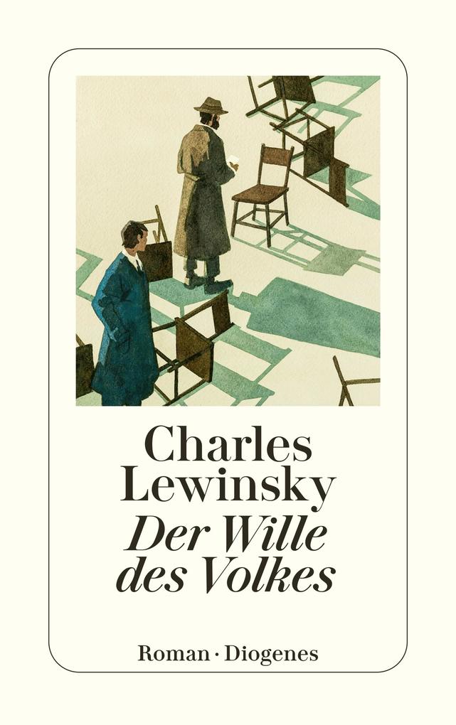 Produktbild: Der Wille des Volkes | Charles Lewinsky