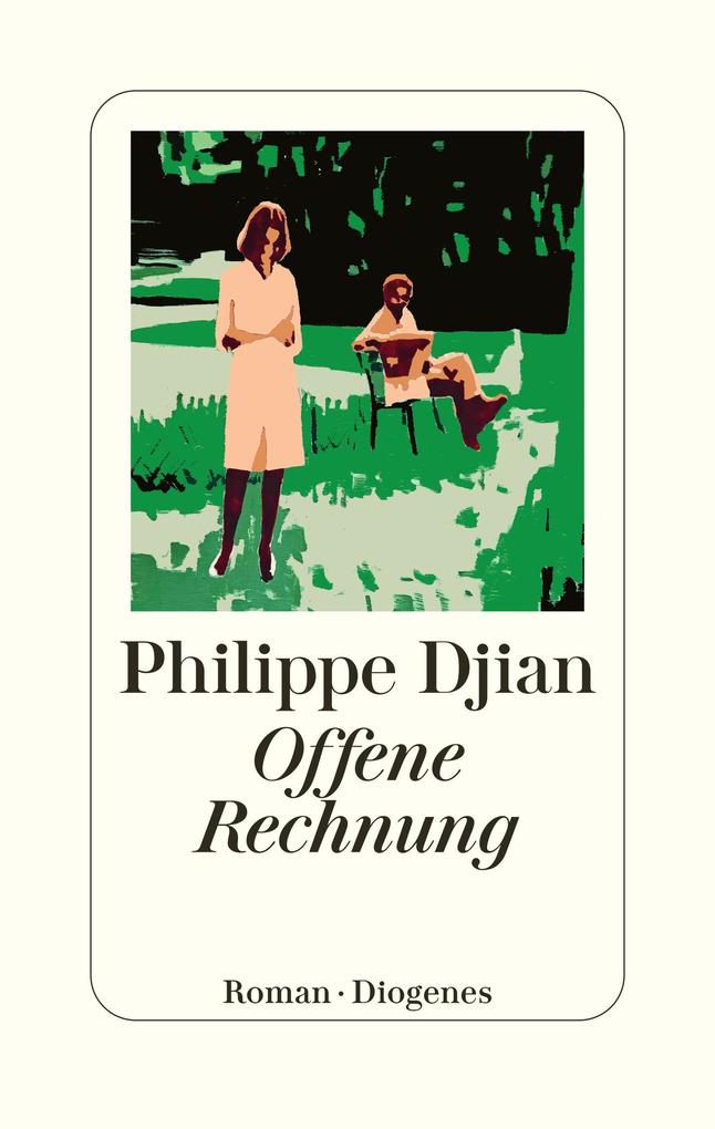 Produktbild: Offene Rechnung | Philippe Djian