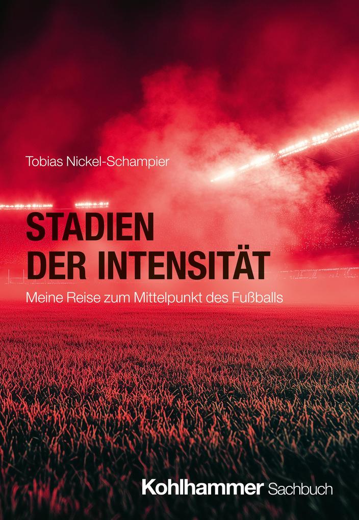 Produktbild: Stadien der Intensität | Tobias Nickel-Schampier