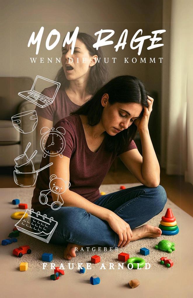 Produktbild: Mom Rage | Frauke Arnold