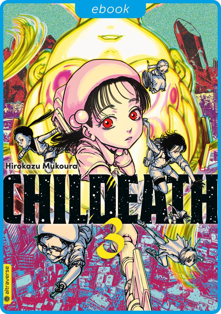 Produktbild: CHILDEATH 03 | Hirokazu Mukoura