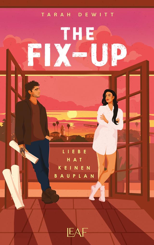 Produktbild: The Fix-up | Tarah DeWitt