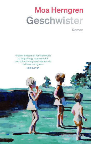 Produktbild: Geschwister | Moa Herngren