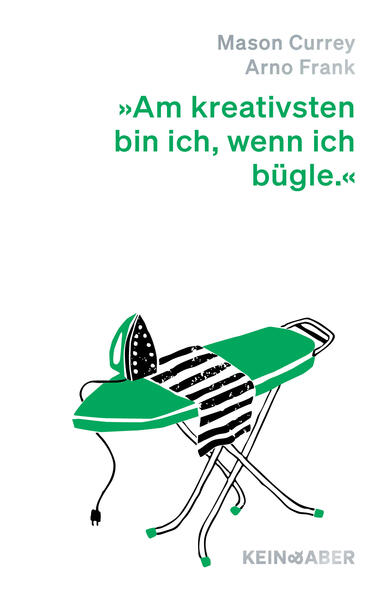 Produktbild: Mehr Musenküsse | Mason Currey, Arno Frank