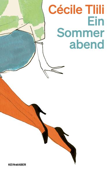 Produktbild: Ein Sommerabend | Cécile Tlili