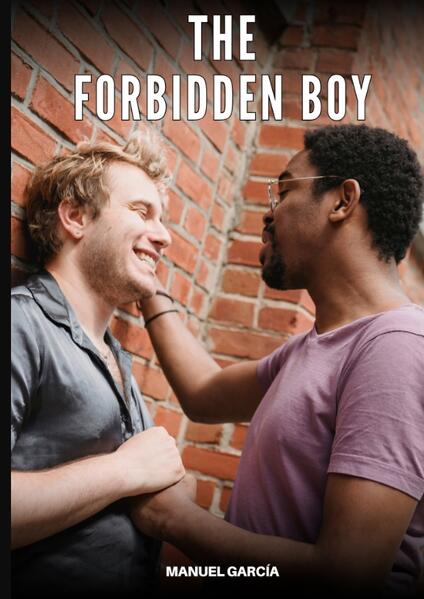 Produktbild: The Forbidden Boy | Manuel García