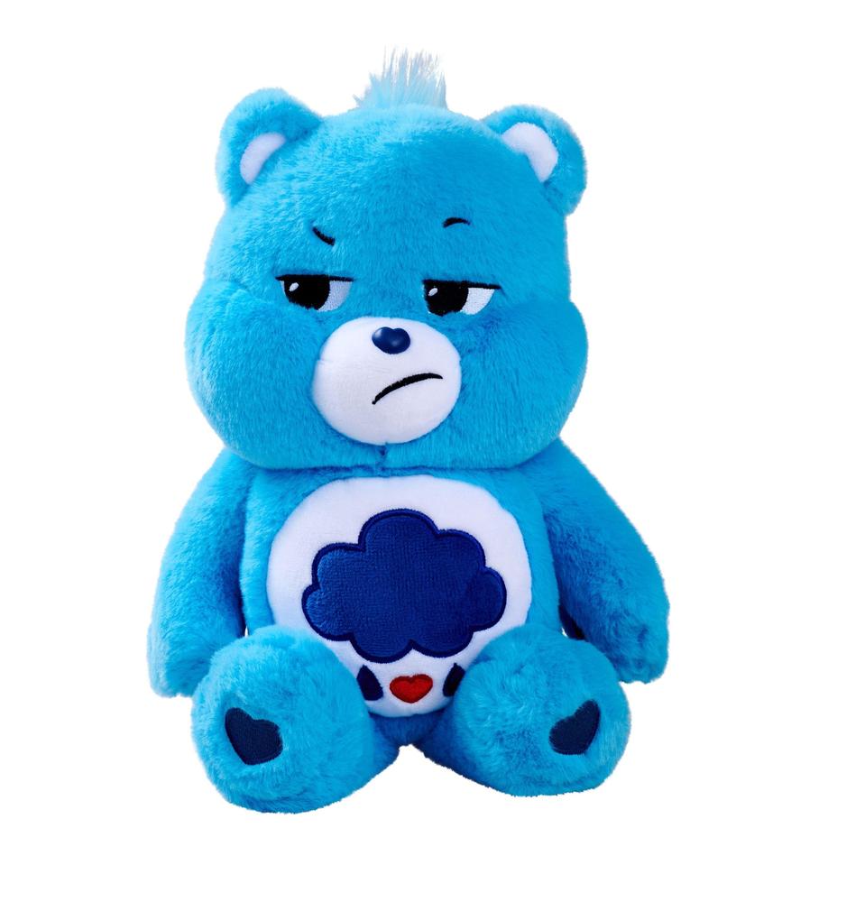 Produktbild: Care Bears Glücksbärchi - Brummbärchi, 35cm