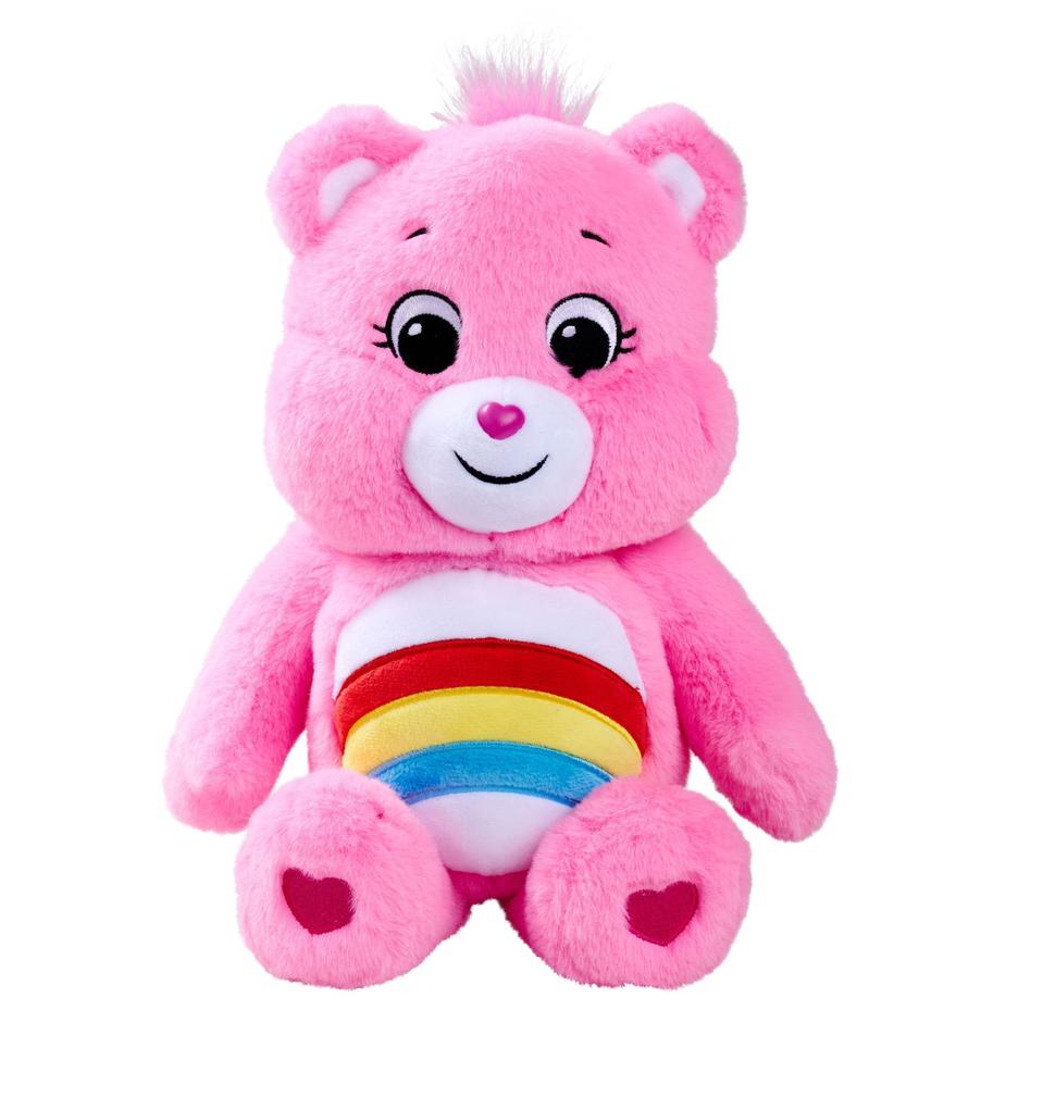 Produktbild: Care Bears Glücksbärchi - Hurrabärchi, 35cm