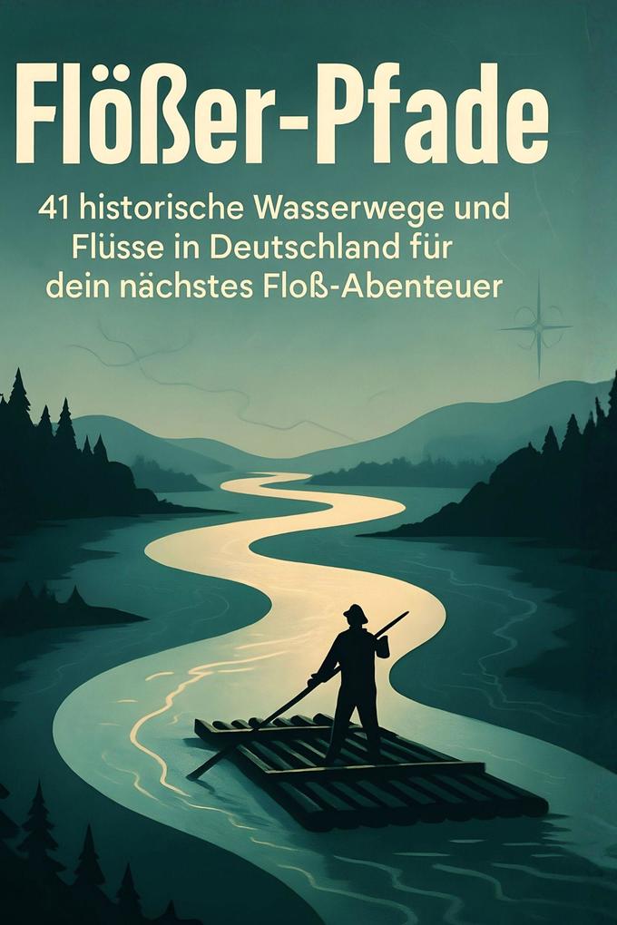 Produktbild: Flößer-Pfade | Sarah Werner