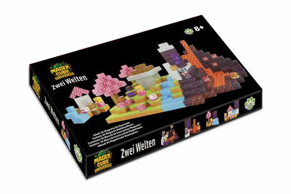 Produktbild: MagiX Cube Universe - Zwei Welten