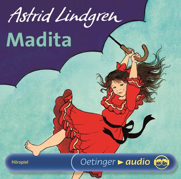 Produktbild: Madita 1. Das Hörspiel, 1 Audio-CD | Astrid Lindgren