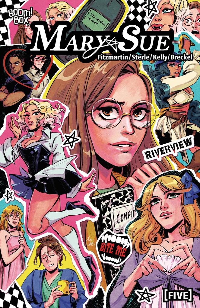 Produktbild: Mary Sue #5