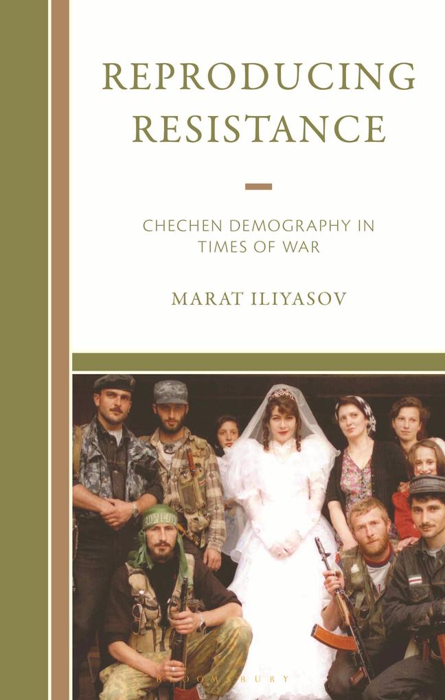 Produktbild: Reproducing Resistance | Marat Iliyasov