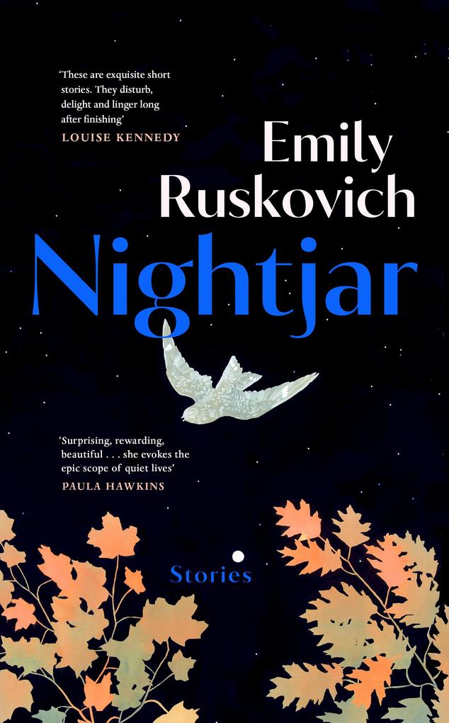 Produktbild: Nightjar | Emily Ruskovich