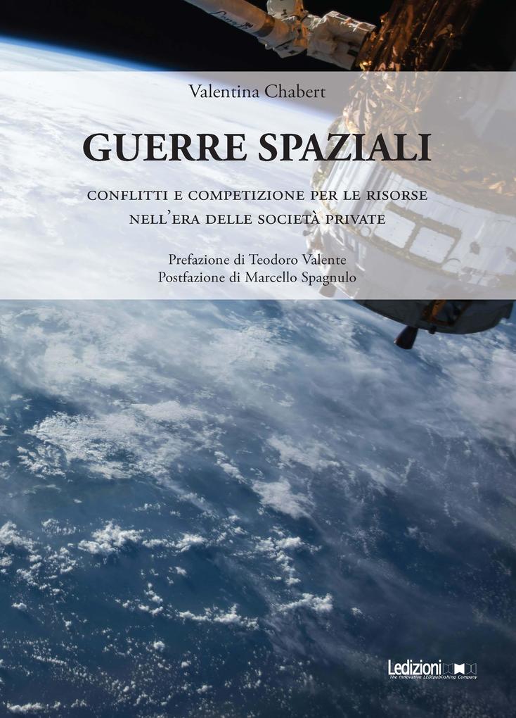 Produktbild: Guerre spaziali | Valentina Chabert