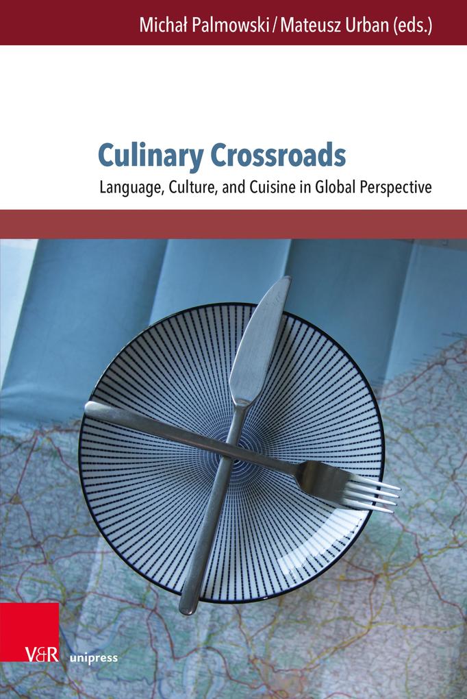 Produktbild: Culinary Crossroads