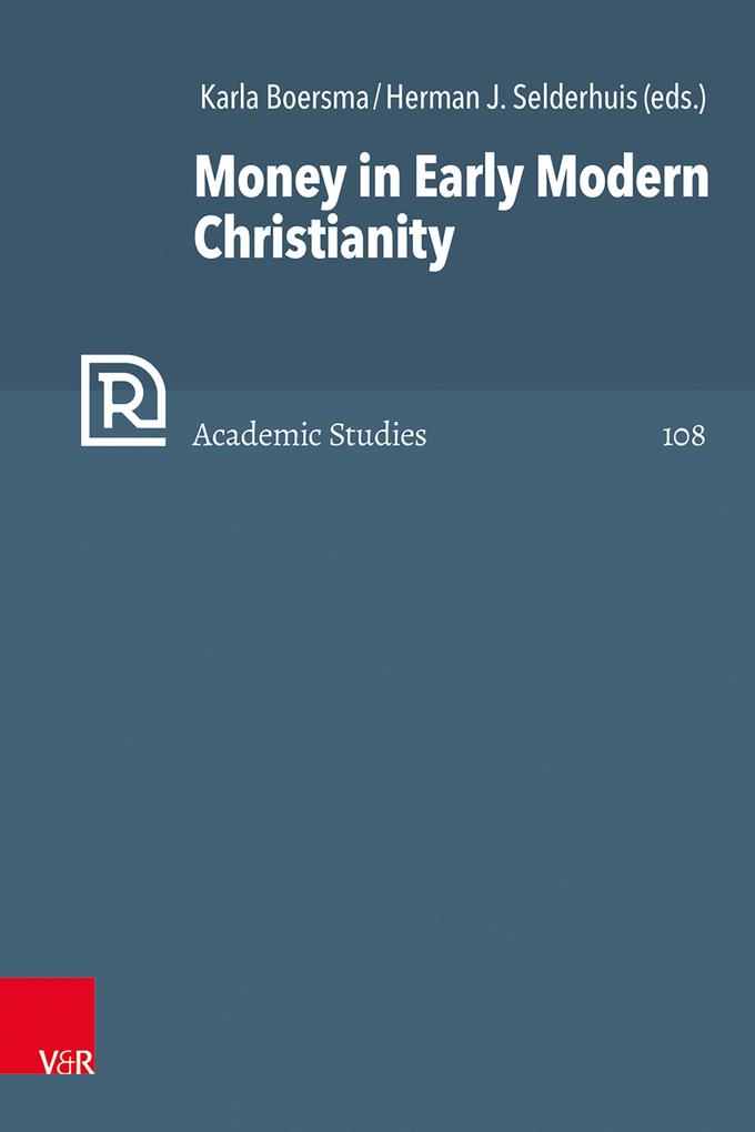 Produktbild: Money in Early Modern Christianity