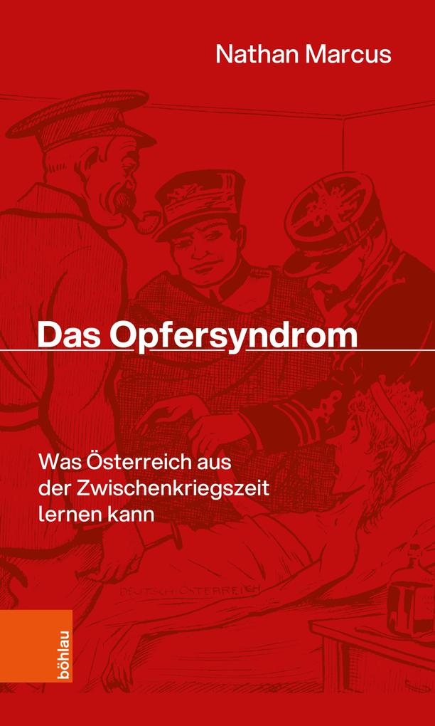 Produktbild: Das Opfersyndrom | Nathan Marcus