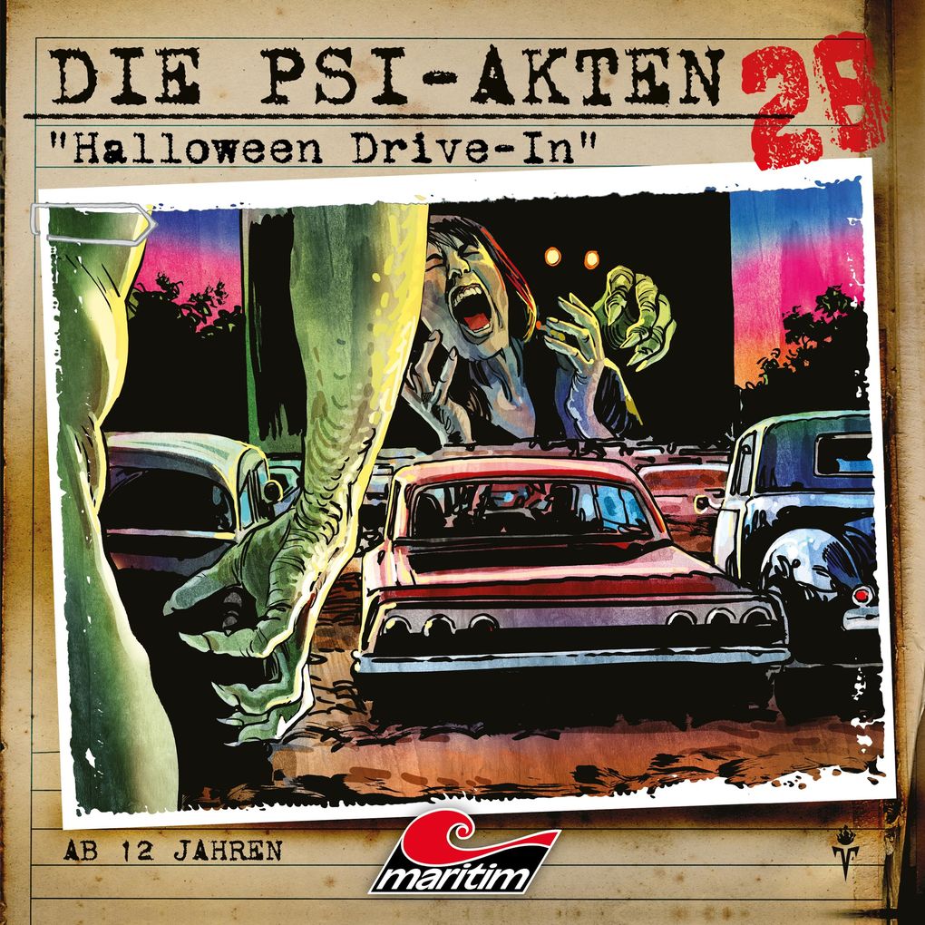 Produktbild: Halloween Drive-In | Markus Duschek